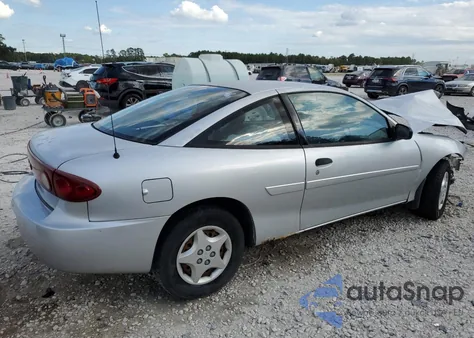 2005 Chevrolet Cavalier from USA, damaged, VIN 1G1JC12F557122153